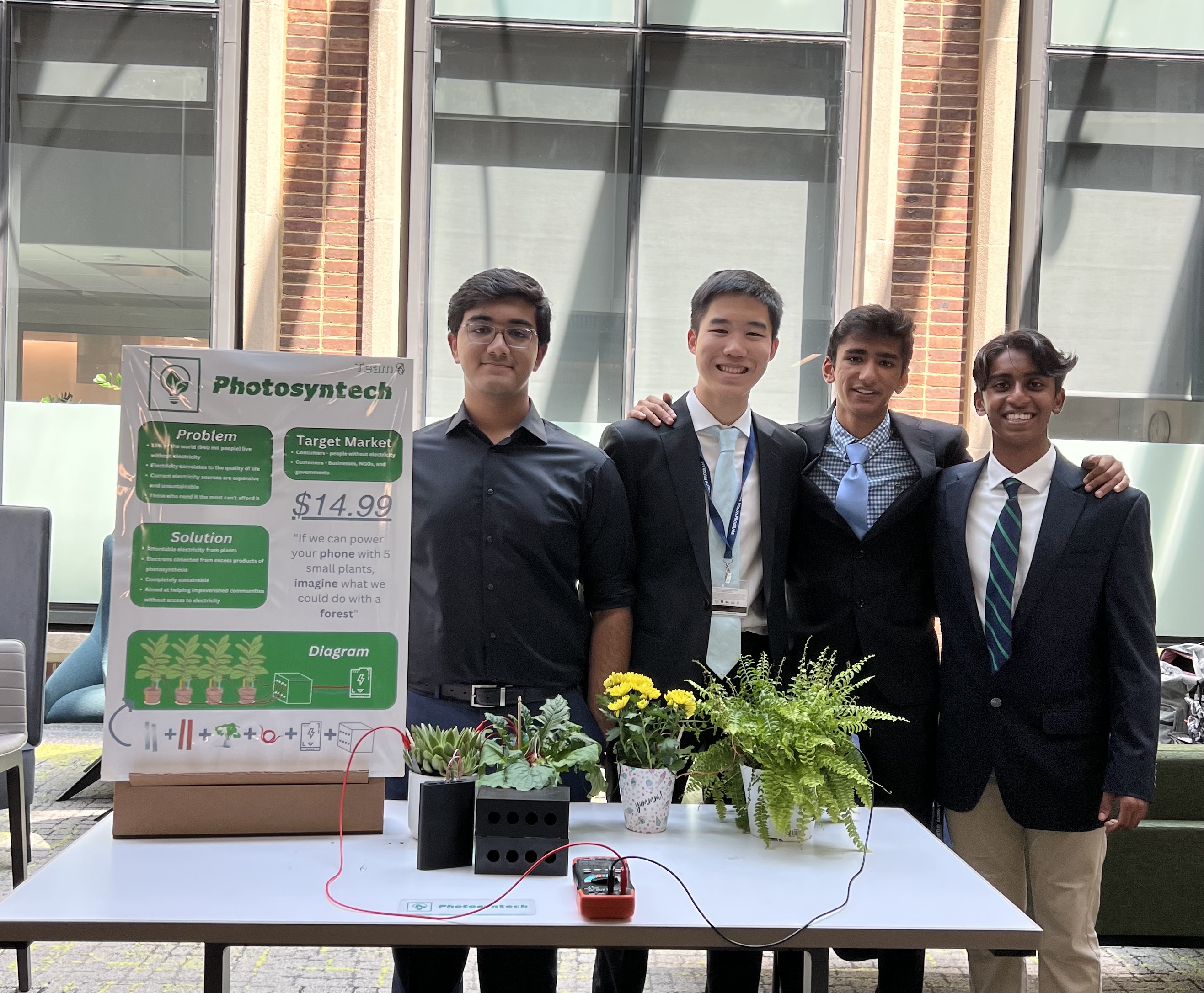 Wharton Summer Design Fair